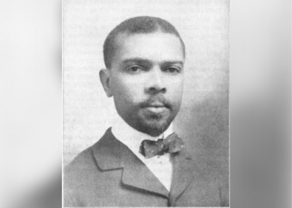 James Weldon Johnson